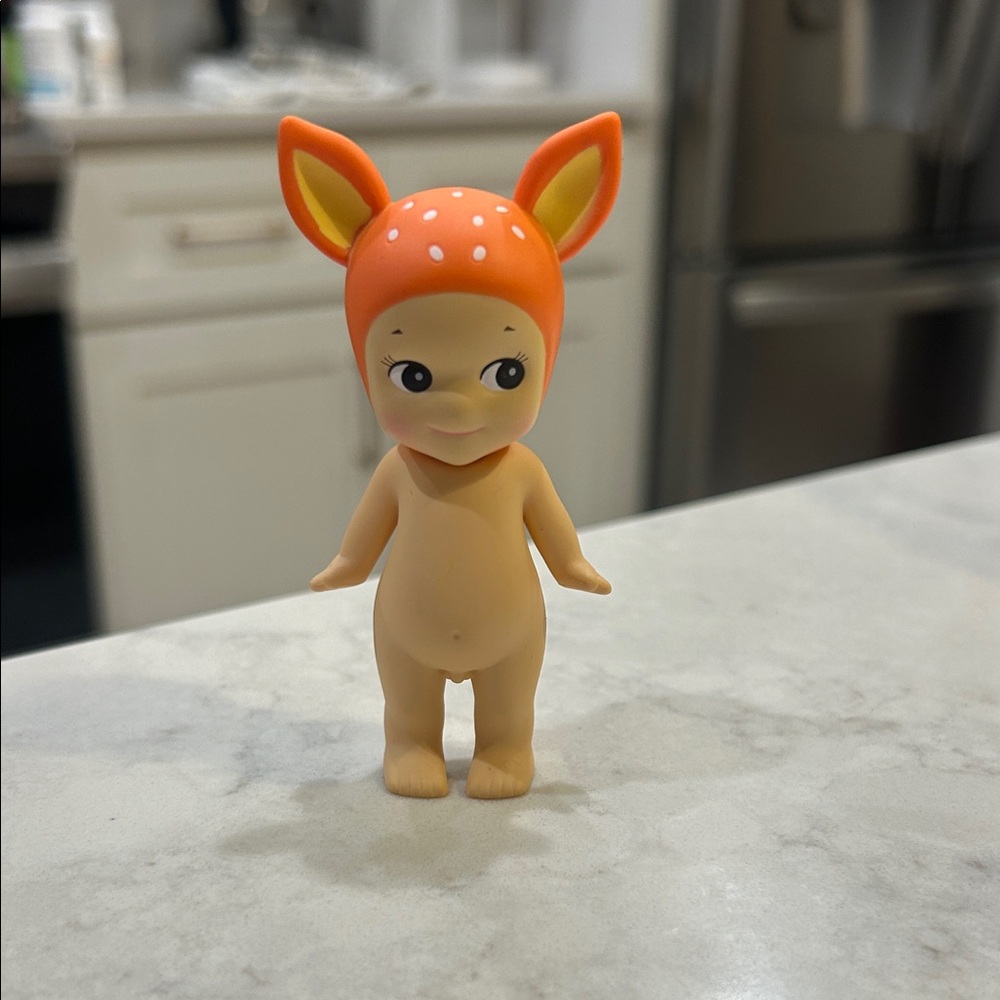 Authentic deer sonny angel